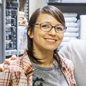 Meet your Posher, Megan